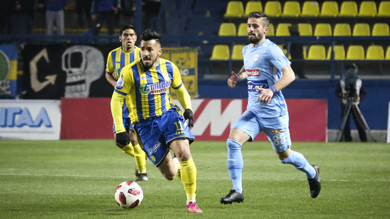 «Τρίποντο» ο Παναιτωλικός, 1-0 τον ΠΑΣ Γιάννινα