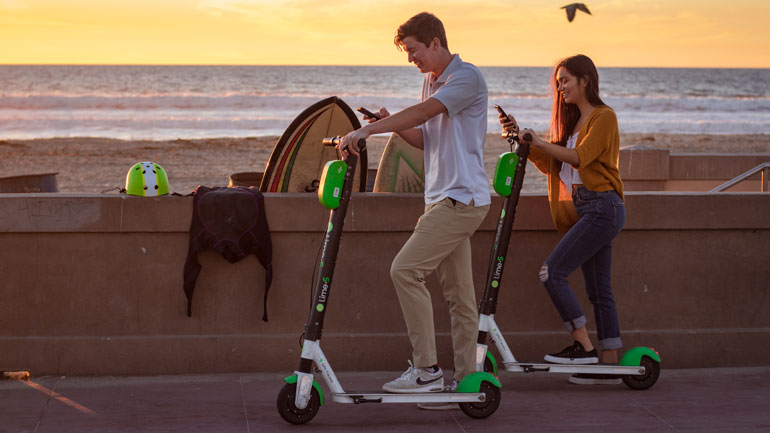 H Lime επίσημος συνεργάτης έξυπνης κινητικότητας του  Οικονομικού Φόρουμ των Δελφών