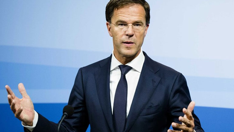 Ρούτε: «Υπνοβατούμε προς ένα σενάριο χωρίς συμφωνία»