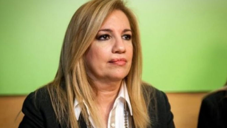 «Δεν υπάρχει περίπτωση να επιτρέψω να λεηλατηθεί η παράταξη του Α. Παπανδρέου από τους τυχοδιώκτες του κ. Τσίπρα»