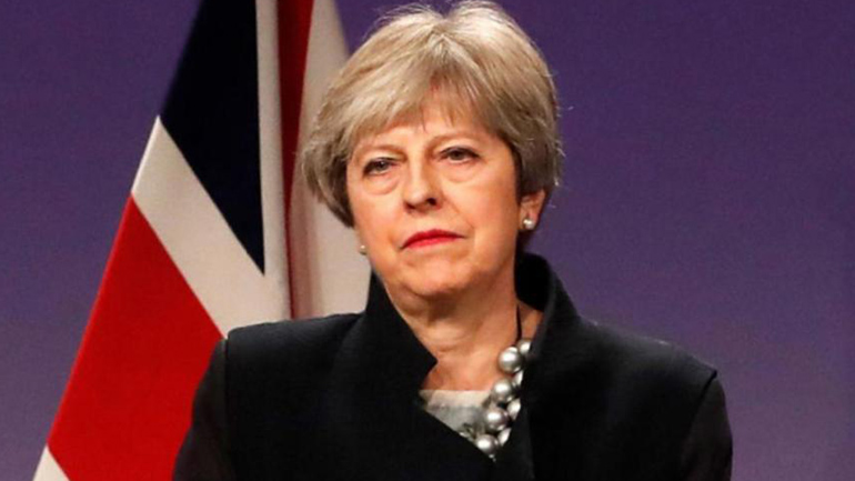 H Τερέζα Μέι ενδέχεται να ζητήσει από την ΕΕ αναβολή του Brexit για 2 μήνες 