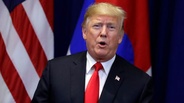  Ο Τραμπ «θα αναβάλλει» την επιβολή επιπρόσθετων δασμών στα κινεζικά προϊόντα 