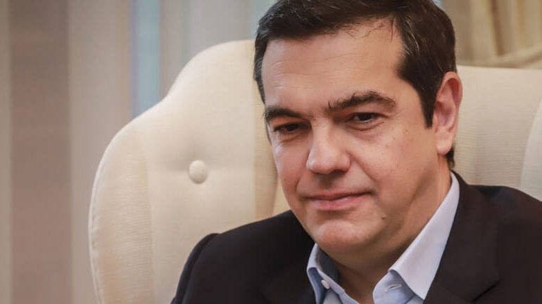 Συγχαρητήρια του Αλέξη Τσίπρα στον Γιώργο Λάνθιμο