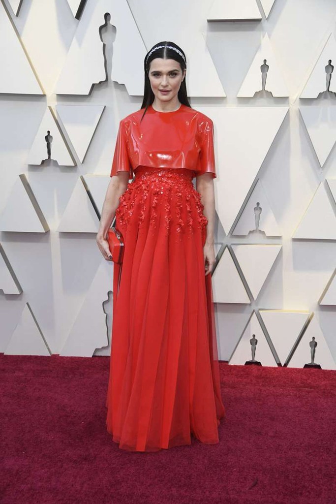 Η Ρέιτσελ Βάις υποψήφια για Όσκαρ Β' Γυναικείου Ρόλου, με το «The Favourite» του Γιώργου Λάνθιμου 