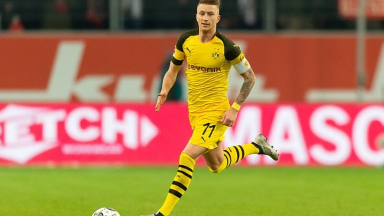 Ντόρτμουντ: Επέστρεψε στις προπονήσεις ο Μάρκο Ρόις