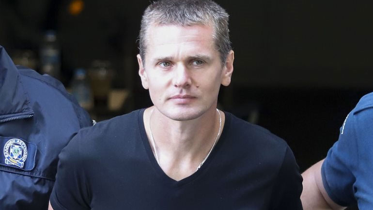 Επιστολή Τ. Μοσκάλκοβα προς τον Μ. Καλογήρου – Ζητεί την έκδοση του Αλεξάντρ Βίνικ για λόγους υγείας