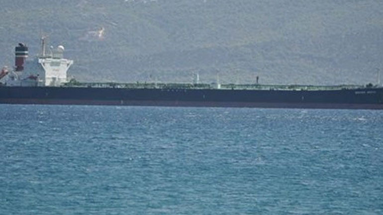 Αποκαταστάθηκε η μηχανική βλάβη στο δεξαμενόπλοιο που έπλεε ακυβέρνητο ανοιχτά της Αλοννήσου