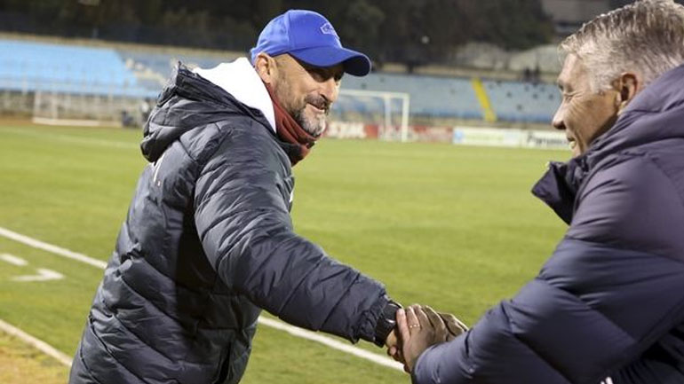 Παραμένει στην ΑΕΛ ο Φέστα