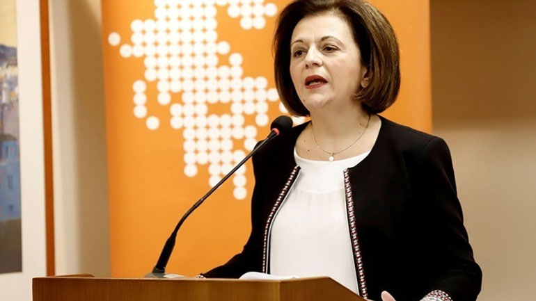 Χρυσοβελώνη: Ουσιαστικό ρόλο αποκτούν οι επιτροπές ισότητας φύλων των περιφερειών με το νέο νομοσχέδιο