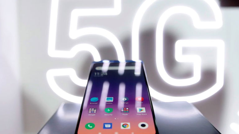 Νέο κινητό τεχνολογίας 5G παρουσίασε η κινεζική Xiaomi