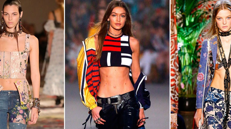 Τα χαμηλοκάβαλα παντελόνια επιστρέφουν στη μόδα!