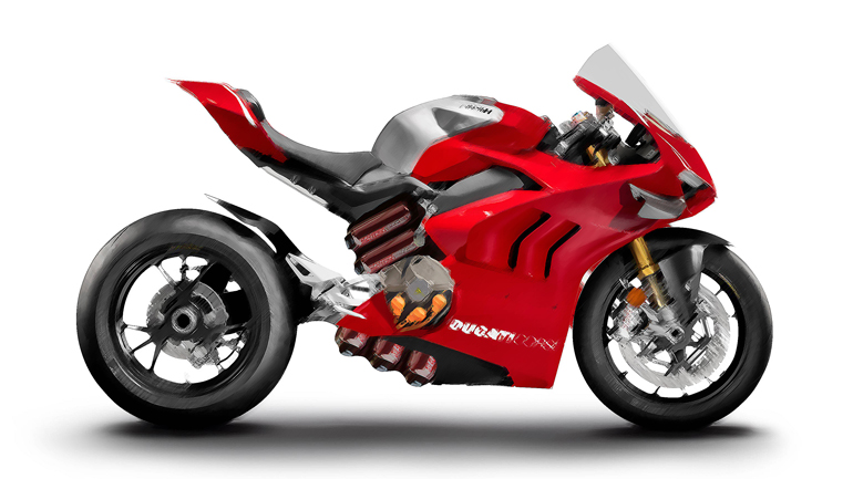 Ducati: Προσεχώς ηλεκτροκίνητη; Ducati: Προσεχώς ηλεκτροκίνητη;