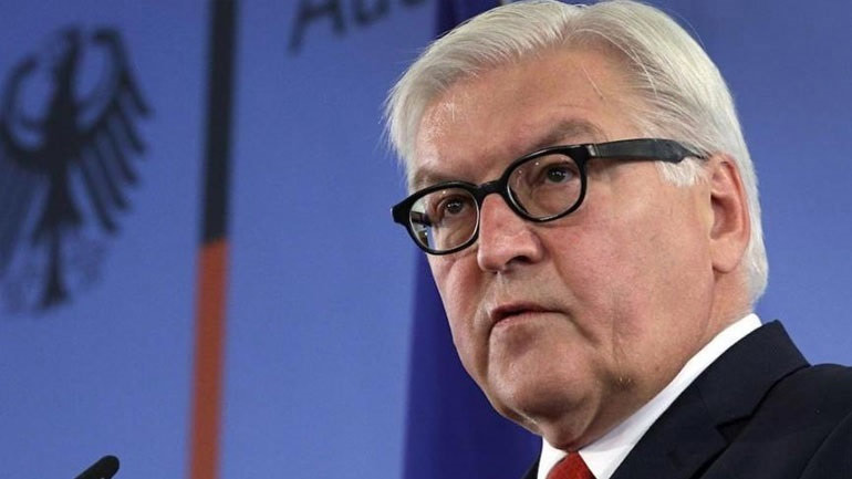 Σταϊνμάιερ: Στο Ιράν καταπατώνται ανθρώπινα δικαιώματα, ενώ η χώρα διαδραματίζει αποσταθεροποιητικό ρόλο στην περιοχή