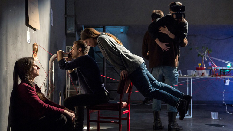 «Νεολιθική Νυχτωδία στην Κρονστάνδη» στο Bios