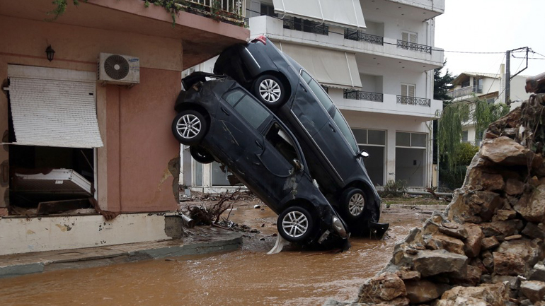 Πόσο κοστίζει η ασφαλιστική κάλυψη από φυσικά φαινόμενα…