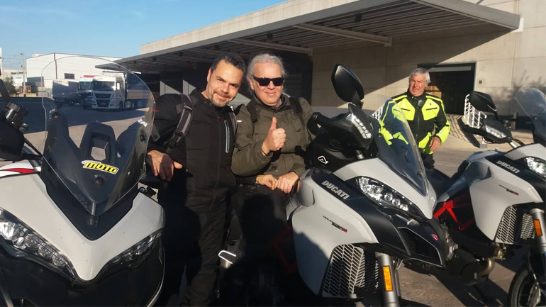 Ducati Multistrada 950s 2019: Είμαστε στην παρουσίαση της!