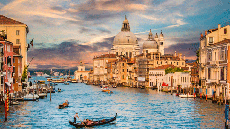 Βενετία: Η γοητεία της πόλης των καναλιών!