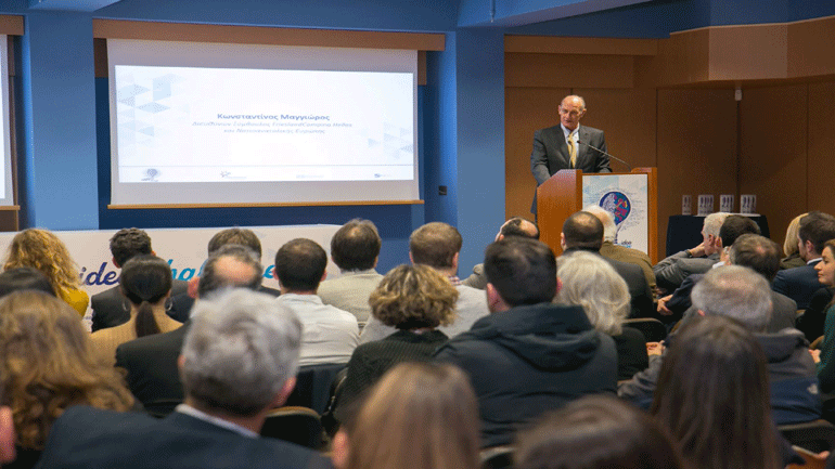 Βραβεύθηκαν οι νικητές του 1ου Διαγωνισμού NOYNOY Idea Challenge!