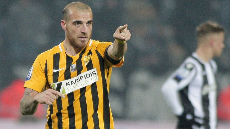 Συνεχίζουν μαζί για ακόμη τρία χρόνια Άρης και Nike