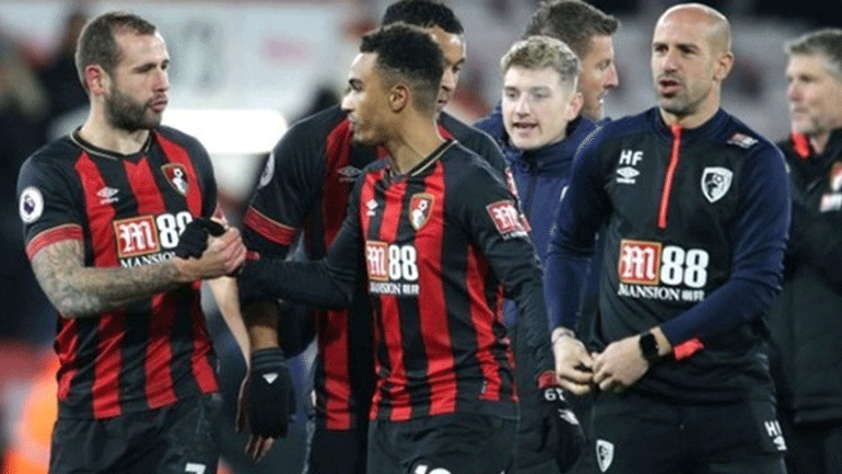 Με δύο απουσίες η Μπόρνμουθ κόντρα στην Άρσεναλ