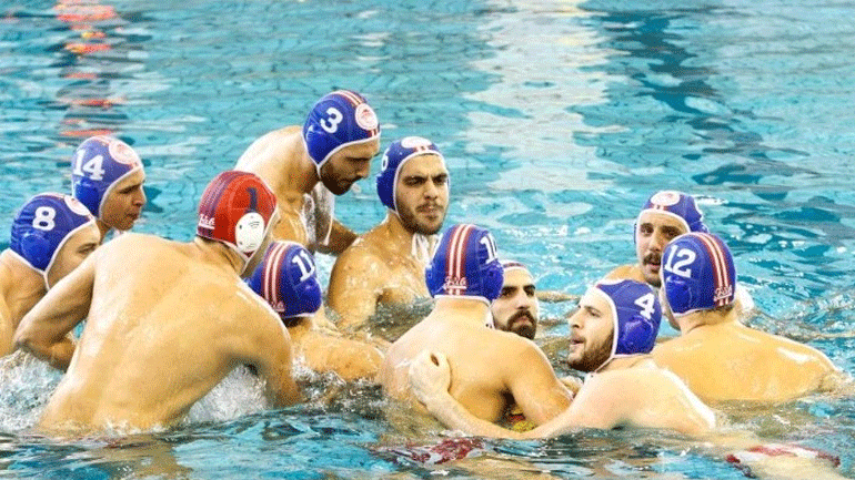 Πόλο: Νικητής στην Κροατία ο Ολυμπιακός, 8-3 τη Γιάντραν