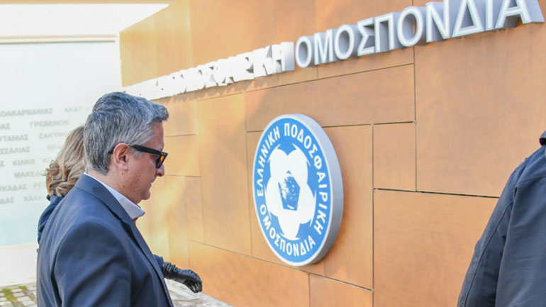 Συναντήθηκαν με τον Χέρμπερτ Χούμπελ οι άνθρωποι του Ατρομήτου