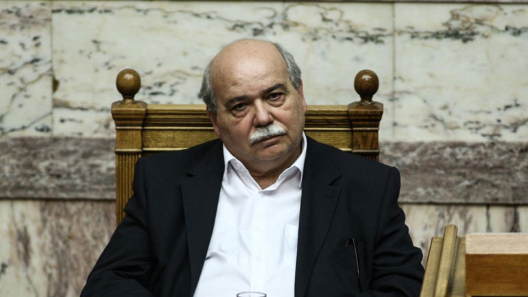 Μία φράση του Ν. Βούτση πυροδότησε σενάρια περί πρόωρων εκλογών