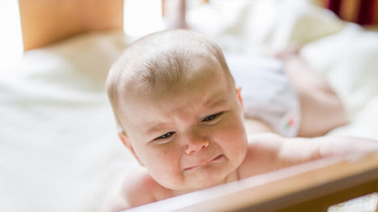 Τρόποι για να βοηθήσετε το μωρό να ηρεμήσει