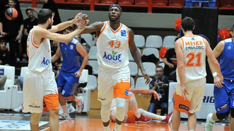 Παρκς: «Οργανισμός με υγεία ο Προμηθέας»