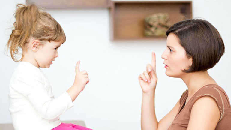 Mέθοδοι για να βάλετε όρια στα παιδιά