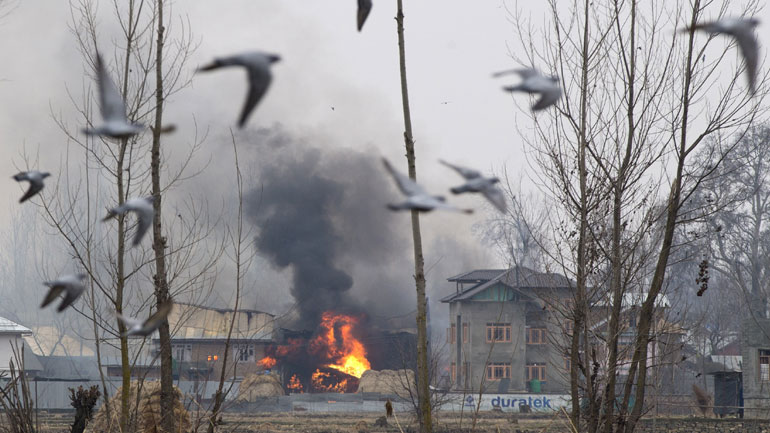 Ινδία: Διεξήχθη «προληπτικό πλήγμα» εναντίον στρατοπέδου εκπαίδευσης τζιχαντιστών