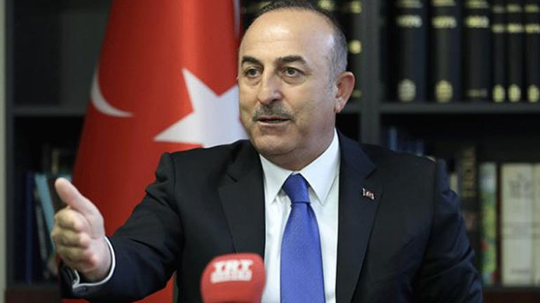 Τσαβούσογλου: Οι S-400 είναι μια τελειωμένη υπόθεση