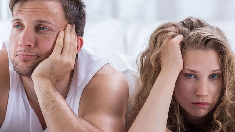 Η σεξουαλική ορμή σε άνδρες και γυναίκες