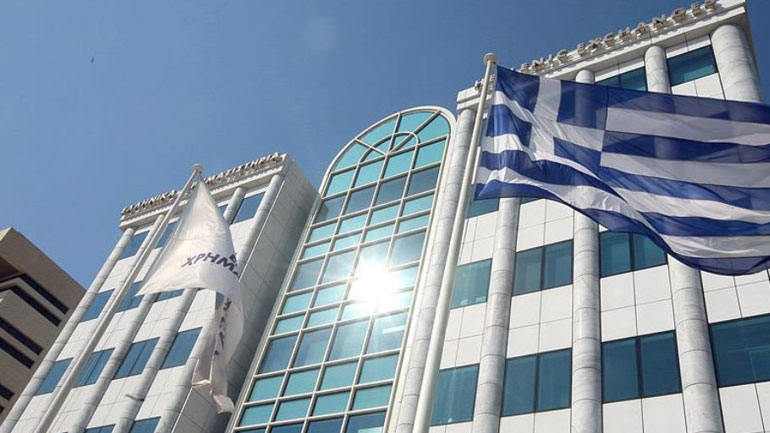 Ανοδικές τάσεις στο Χρηματιστήριο