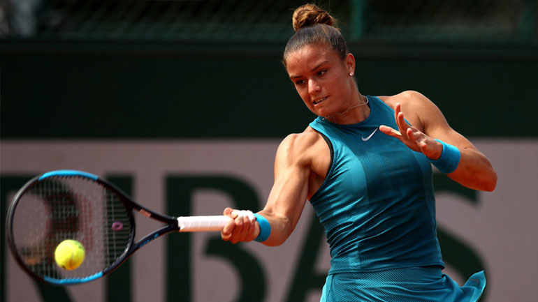 Τένις: Ήττα-αποκλεισμός για τη Σάκκαρη στο Ακαπούλκο