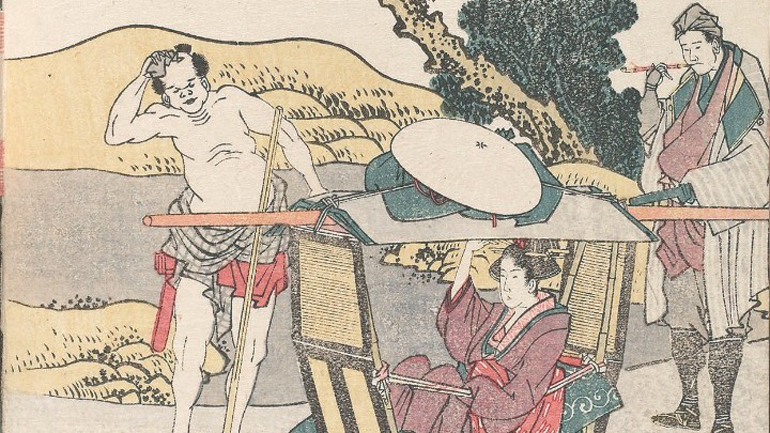 Η Ιαπωνία και το Βιβλίο: Έκθεση στην Πινακοθήκη Δήμου Αθηναίων