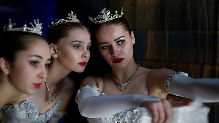 «Ο Καρυοθραύστης» στο Μέγαρο Μουσικής Θεσσαλονίκης