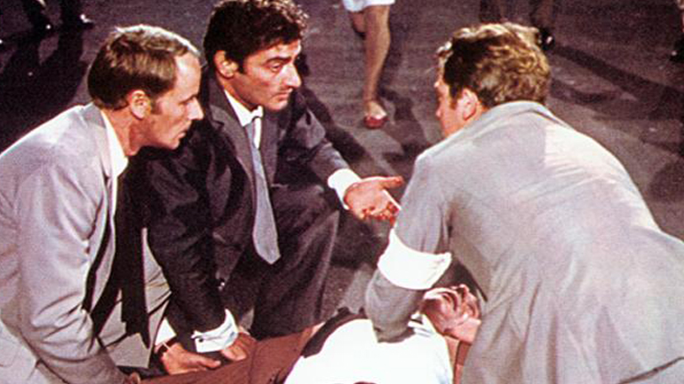 Το «Ζ», το πολιτικό θρίλερ του Κώστα Γαβρά και η ιστορία του