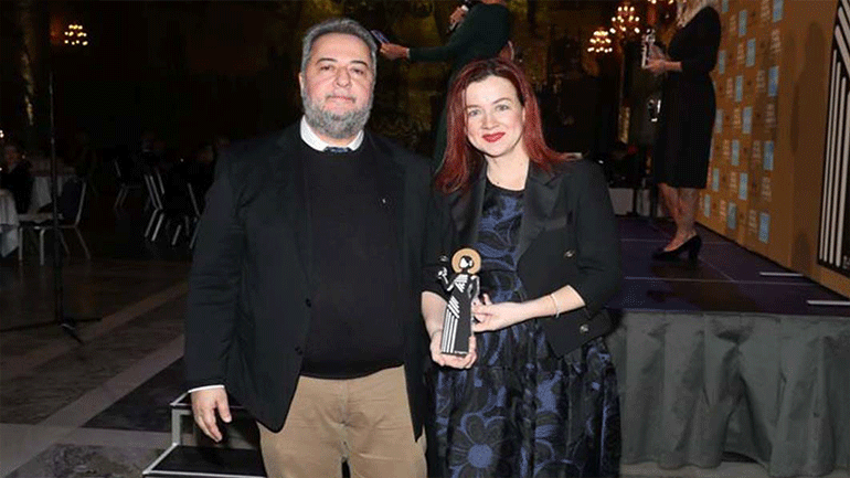 Έλαμψε η Ζάκυνθος στην Στοκχόλμη!