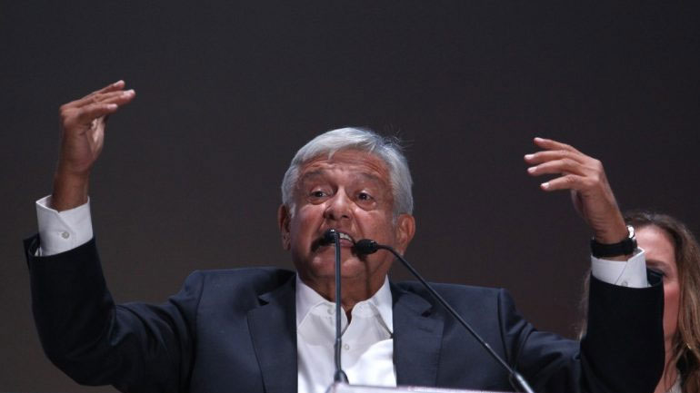 Μεξικανός πρόεδρος: Παραμένω δεσμευμένος σε μια πολιτική μη επέμβασης στη Βενεζουέλα