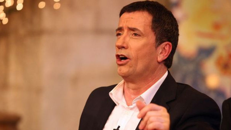 Στην υγειά του Σπύρου…