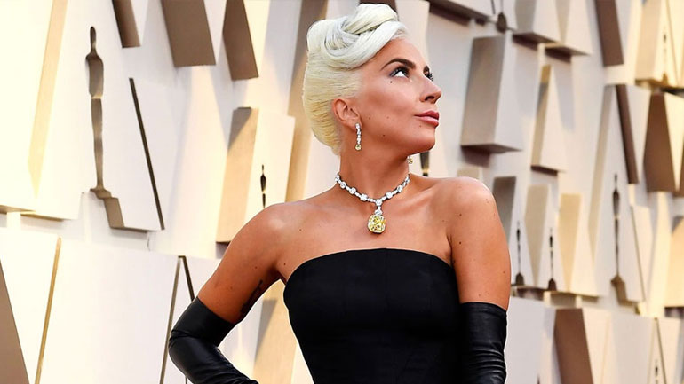Το διαμαντένιο περιδέραιο της Lady Gaga στα Oscar 2019 που κοστίζει μια περιουσία!
