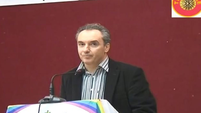 Αναγνώριση μακεδονικής μειονότητας και γλώσσας ζητά το Ουράνιο Τόξο