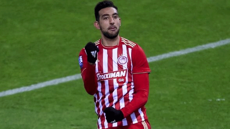 Κλήθηκε στην Εθνική Αιγύπτου ο Αχμέντ Χασάν