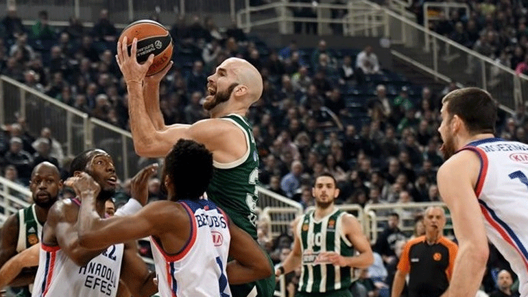 Παναθηναϊκός: Εκτός Τόμας και Λάνγκφορντ