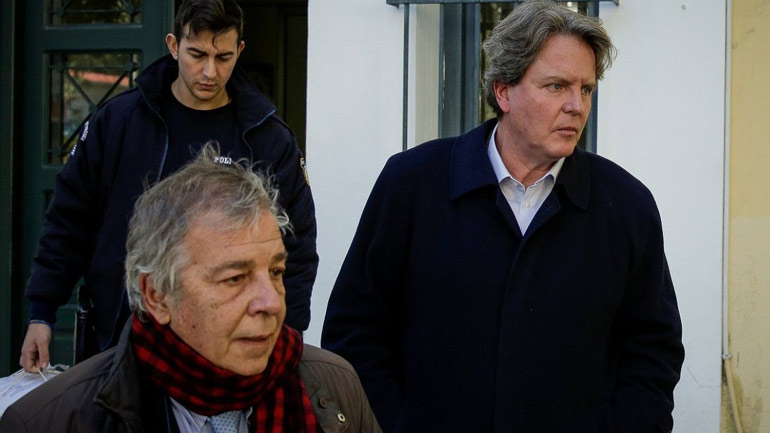 Καταδικάστηκε για παιδεραστία ο πρώην βουλευτής Κερκύρας της ΝΔ Νίκος Γεωργιάδης Καταδικάστηκε για παιδεραστία ο πρώην βουλευτής Κερκύρας της ΝΔ Νίκος Γεωργιάδης