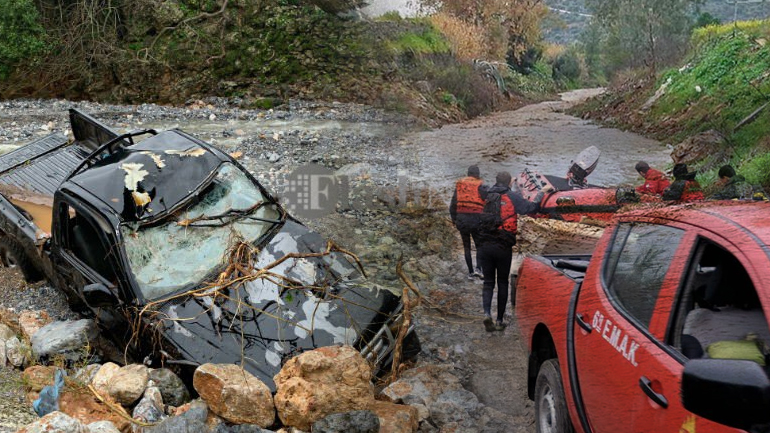 Νεκρός ο αγνοούμενος κτηνοτρόφος στα Χανιά