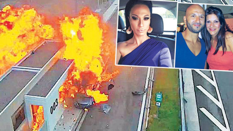 Συγκλονίζει ο Υπάτιος Πατμάνογλου: «Έχω δύο οικογένειες, μία στον παράδεισο και μία στη γη»