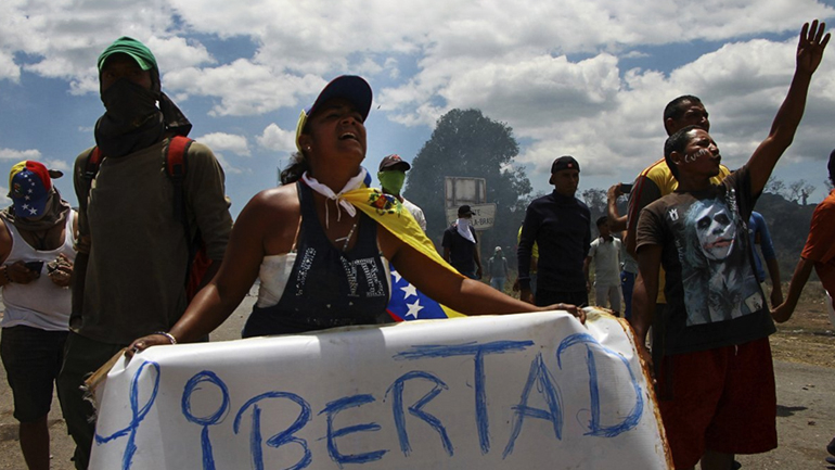 Γιατί ο Τραμπ δεν ρισκάρει επέμβαση στη Βενεζουέλα