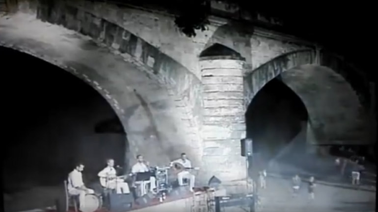 Όταν οι Κρητικοί έστησαν γλέντι κάτω από την γέφυρα του Κερίτη